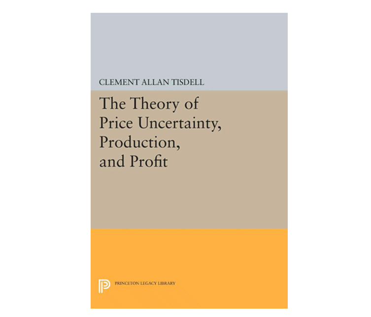 Research stands the test of time School of Economics University of